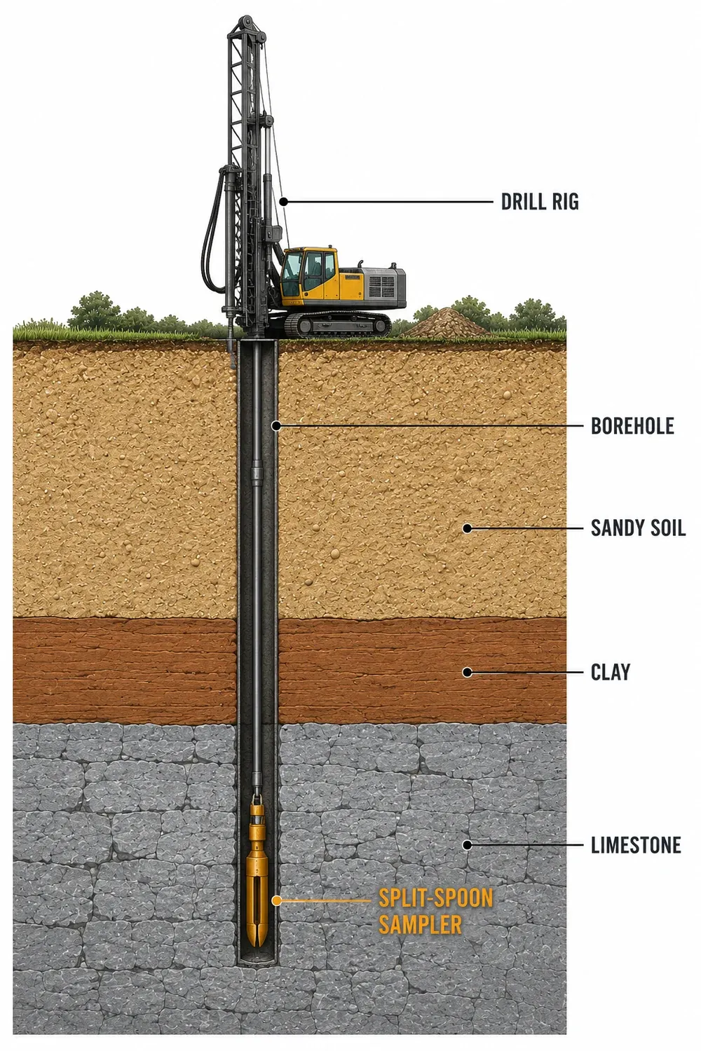 Do You Need Soil Testing for a Building Permit in Florida?