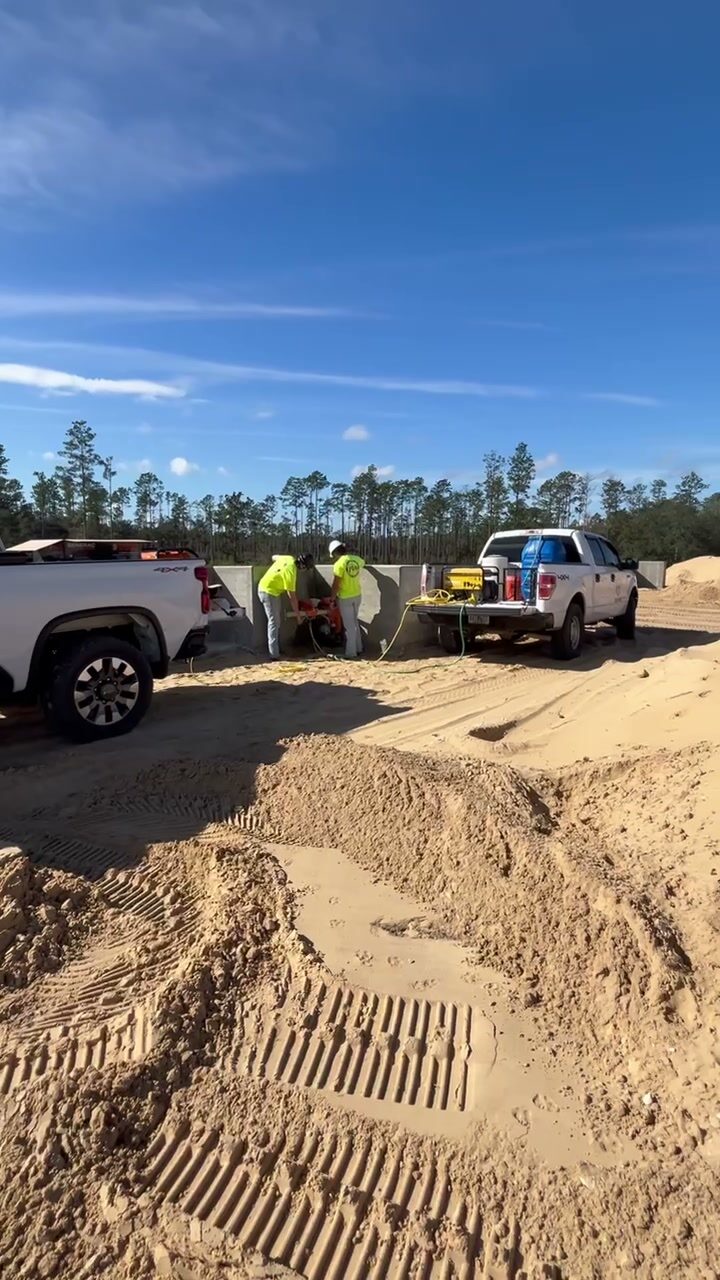 Concrete & Asphalt Testing Florida