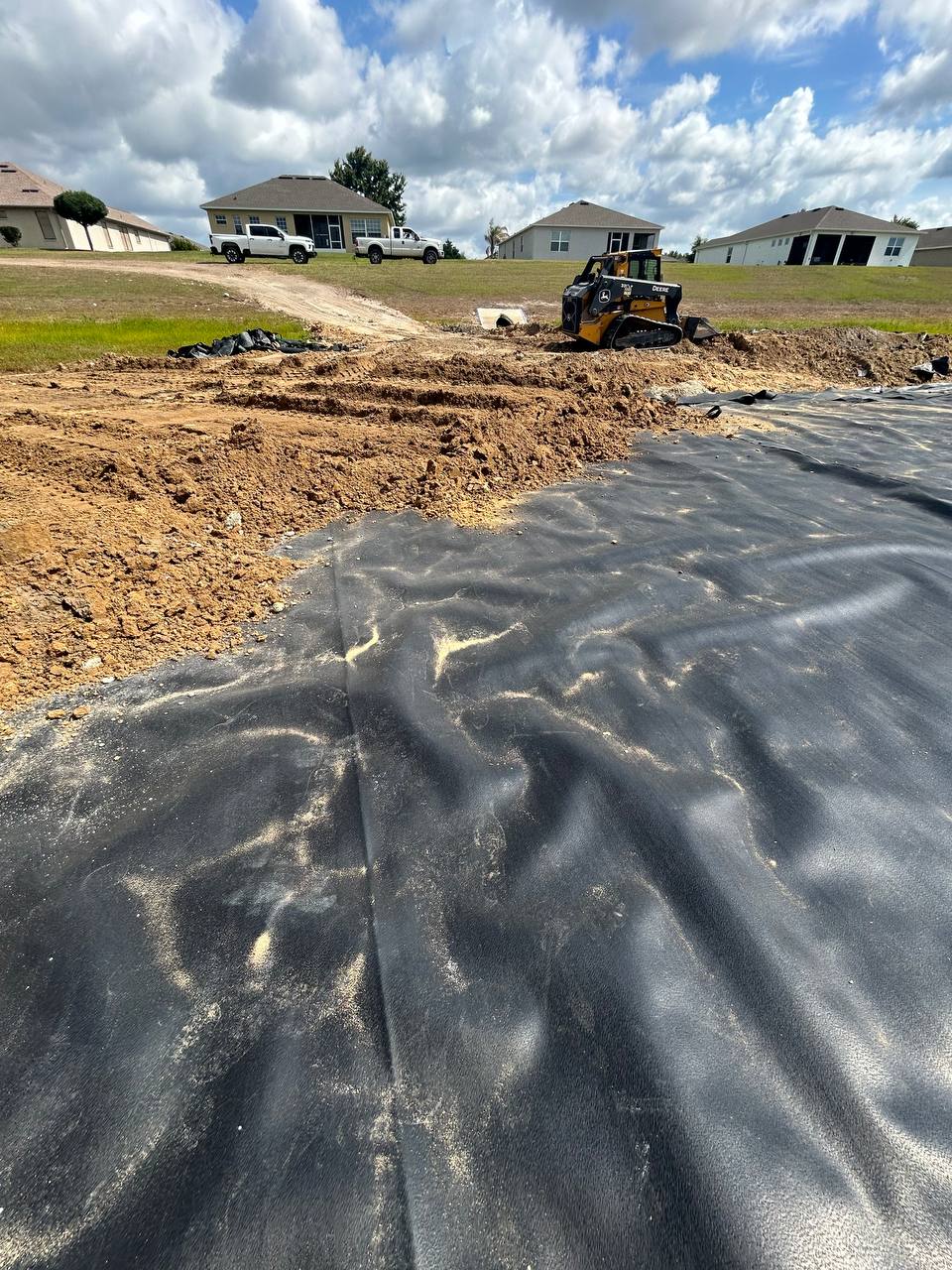 Sinkhole Remediation — Florida Geotechnical Services