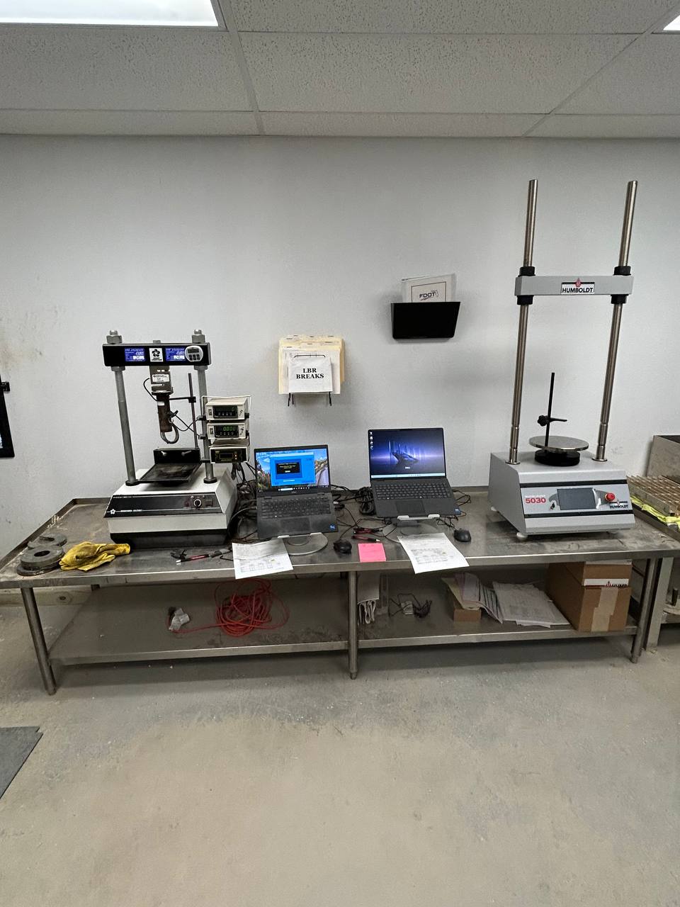 Soil Testing in Florida