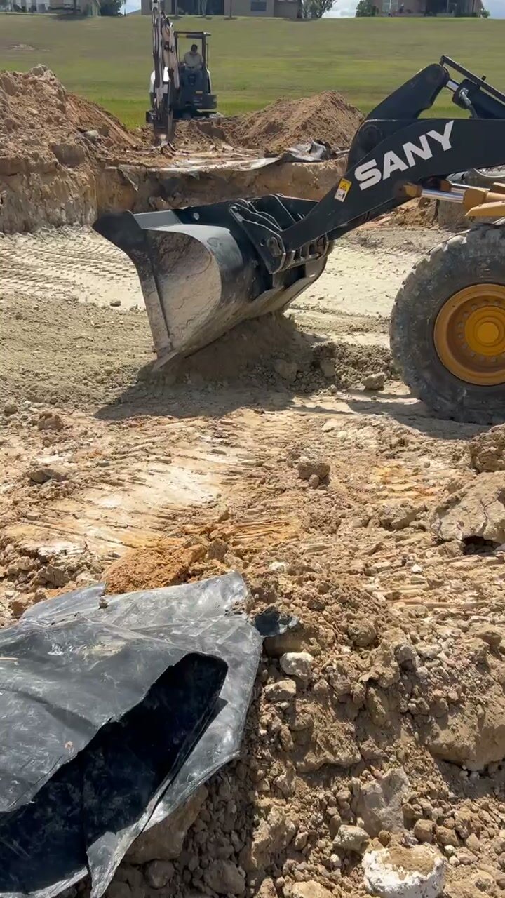 Soil Remediation — Florida Geotechnical Services
