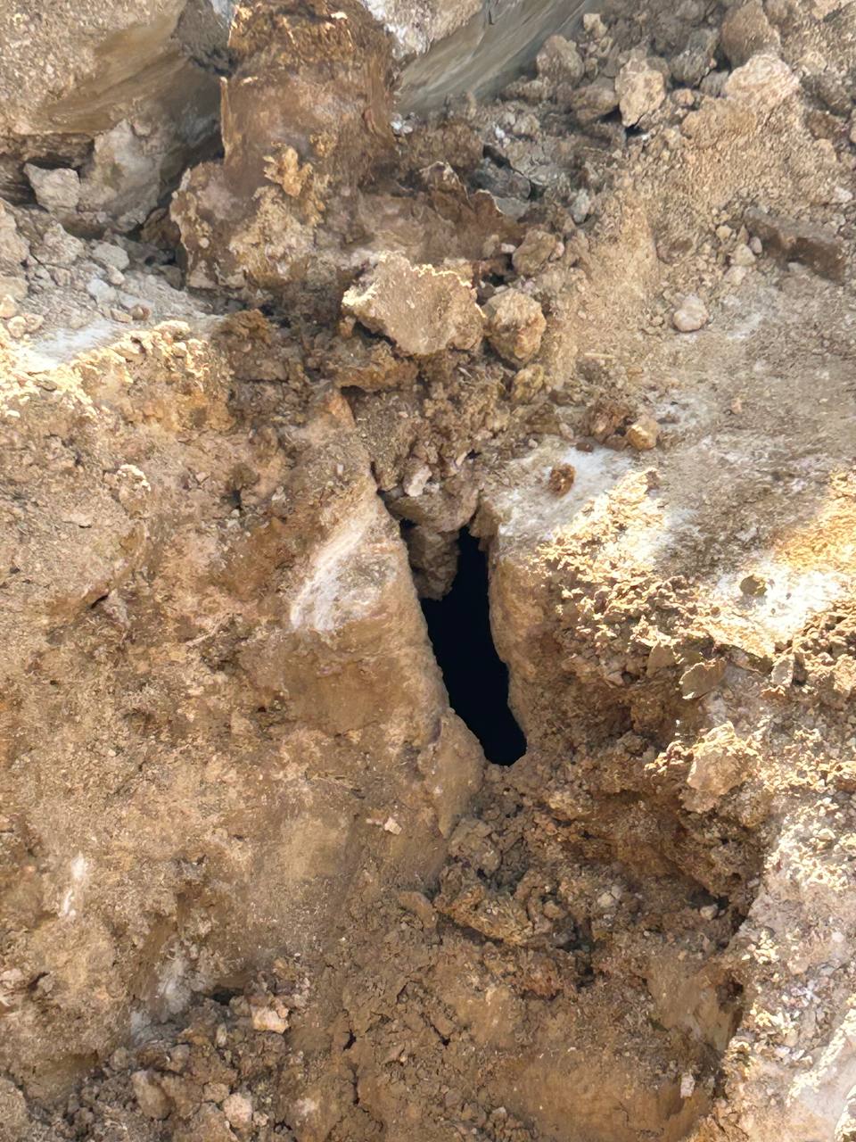 Sinkhole Investigation — Florida Geotechnical Services